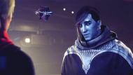 Crow and Amanda in the seasonal cutscene (Image via Destiny 2)